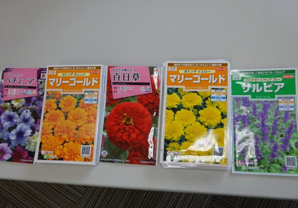 花苗づくり講習会1